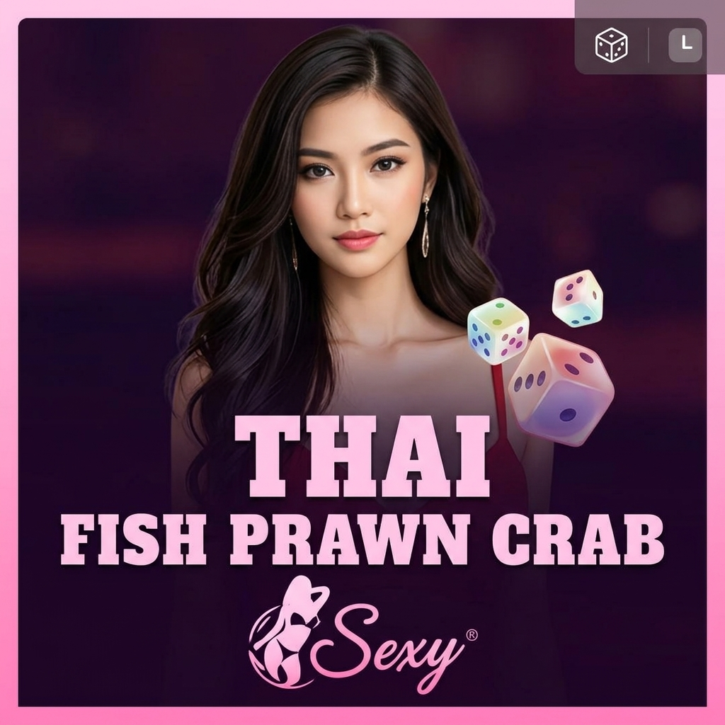 Thai Fish Prawn Crab - JPMAXWIN188