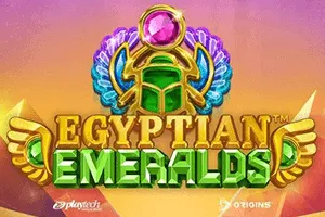 Egyptian Emeralds PowerPlay Jackpot - JPMAXWIN188