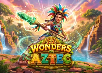 Wonders of Aztec - JPMAXWIN188