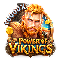 POWER OF VIKINGS - JPMAXWIN188
