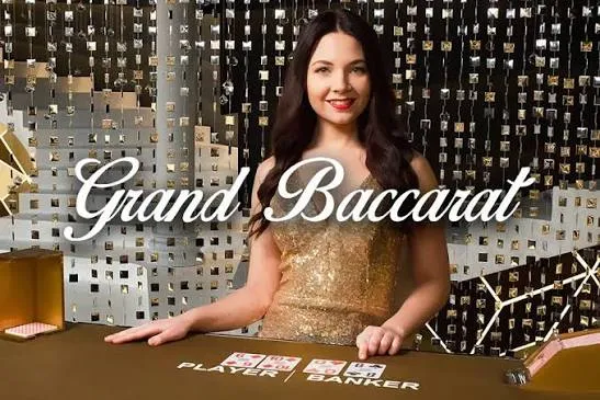 Grand Speed Baccarat 4 - JPMAXWIN188